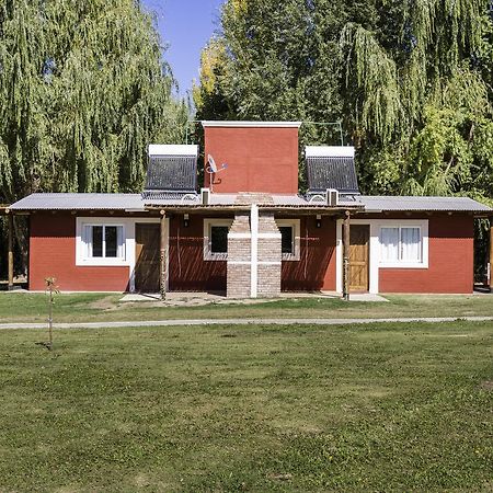 Cabanas El Remanso Тупунгато Екстер'єр фото